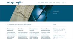 Desktop Screenshot of image7.fr